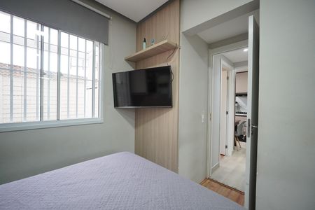 Apartamento para alugar com 45m², 2 quartos e sem vagaQuarto 2