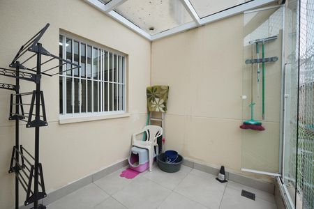 Apartamento para alugar com 45m², 2 quartos e sem vagaVaranda