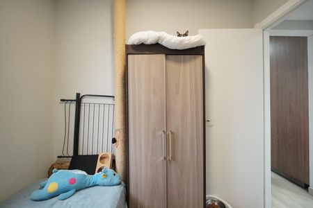Apartamento para alugar com 45m², 2 quartos e sem vagaQuarto 1