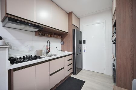 Apartamento para alugar com 45m², 2 quartos e sem vagaCozinha