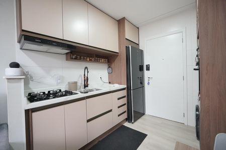 Apartamento para alugar com 45m², 2 quartos e sem vagaCozinha