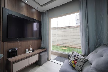 Apartamento para alugar com 45m², 2 quartos e sem vagaSala