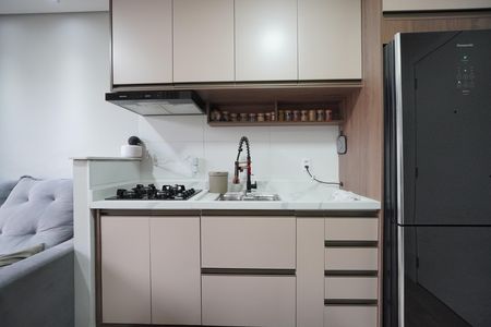 Apartamento para alugar com 45m², 2 quartos e sem vagaCozinha