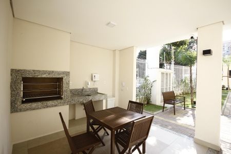 Apartamento para alugar com 45m², 2 quartos e sem vagaChurrasqueira