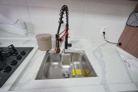 Apartamento para alugar com 45m², 2 quartos e sem vagaCozinha