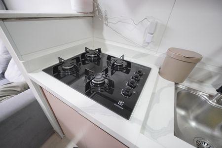 Apartamento para alugar com 45m², 2 quartos e sem vagaCozinha