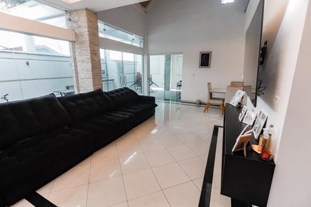 Sala 1 de casa à venda com 3 quartos, 360m² em Parque Assuncao, Taboão da Serra