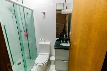 Casa à venda com 360m², 3 quartos e 4 vagas Casa à venda com 360m², 3 quartos e 4 vagasBanheiro da Suíte 3