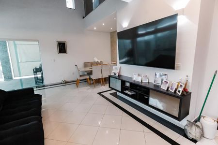 Sala 1 de casa à venda com 3 quartos, 360m² em Parque Assuncao, Taboão da Serra