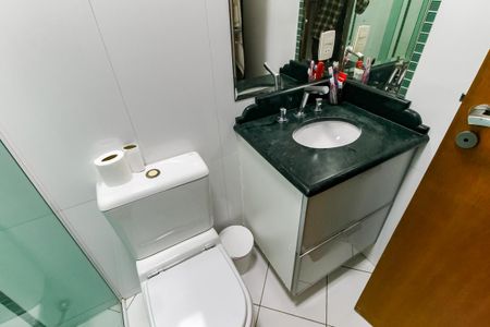 Casa à venda com 360m², 3 quartos e 4 vagas Casa à venda com 360m², 3 quartos e 4 vagasBanheiro da Suíte 3