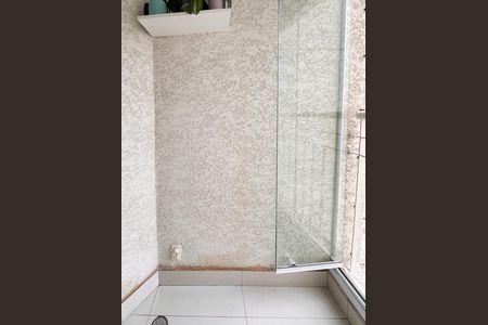 Sacada de apartamento à venda com 2 quartos, 51m² em Ferrazópolis, São Bernardo do Campo