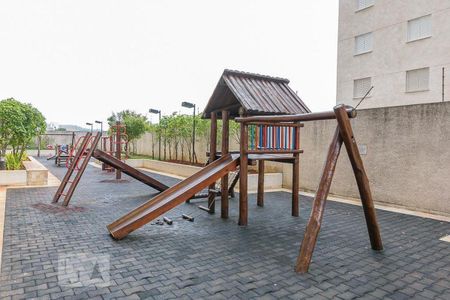 Apartamento à venda com 51m², 2 quartos e 1 vaga Apartamento à venda com 51m², 2 quartos e 1 vagaÁrea comum - Playground