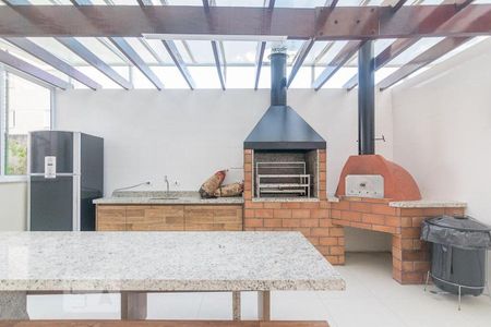 Apartamento à venda com 51m², 2 quartos e 1 vaga Apartamento à venda com 51m², 2 quartos e 1 vagaÁrea comum - Churrasqueira