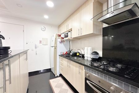 Apartamento à venda com 51m², 2 quartos e 1 vaga Apartamento à venda com 51m², 2 quartos e 1 vagaCozinha