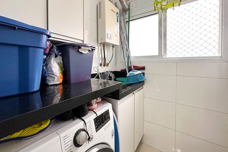 Apartamento à venda com 51m², 2 quartos e 1 vaga Apartamento à venda com 51m², 2 quartos e 1 vagaÁrea de Serviço