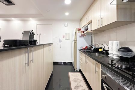 Apartamento à venda com 51m², 2 quartos e 1 vaga Apartamento à venda com 51m², 2 quartos e 1 vagaCozinha