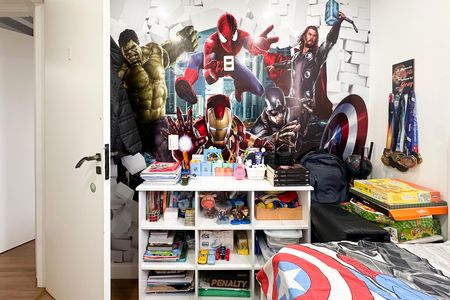 Apartamento à venda com 51m², 2 quartos e 1 vaga Apartamento à venda com 51m², 2 quartos e 1 vagaQuarto 2
