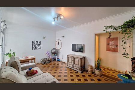 Sala de apartamento à venda com 2 quartos, 70m² em Lapa, São Paulo