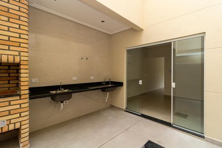Casa de condomínio à venda com 51m², 2 quartos e 1 vaga Casa de condomínio à venda com 51m², 2 quartos e 1 vagaÁrea de Serviço