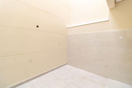Casa de condomínio à venda com 51m², 2 quartos e 1 vaga Casa de condomínio à venda com 51m², 2 quartos e 1 vagaÁrea de Serviço
