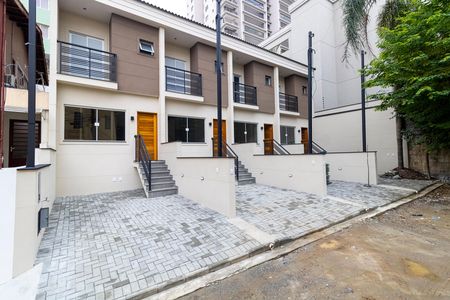 Casa de condomínio à venda com 51m², 2 quartos e 1 vaga Casa de condomínio à venda com 51m², 2 quartos e 1 vagaGaragem
