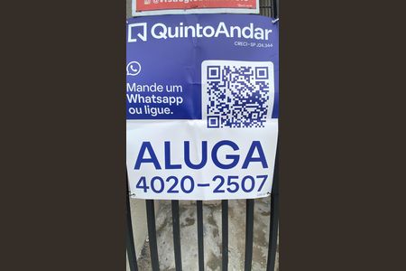 Apartamento para alugar com 25m², 1 quarto e sem vagaPlaca 