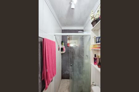 Apartamento à venda com 60m², 2 quartos e 1 vagaBanheiro Social