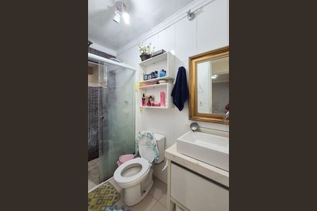 Apartamento à venda com 60m², 2 quartos e 1 vagaBanheiro Social
