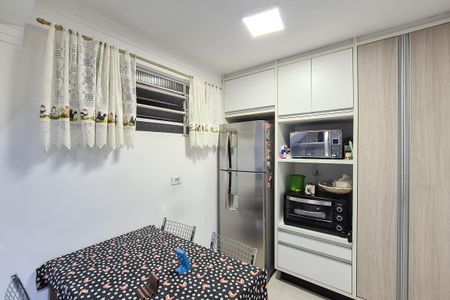 Apartamento à venda com 60m², 2 quartos e 1 vagaCozinha