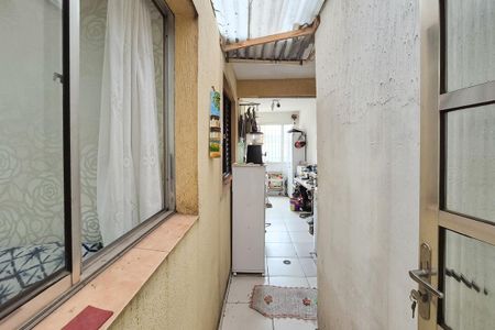Apartamento à venda com 60m², 2 quartos e 1 vagaÁrea de Serviço