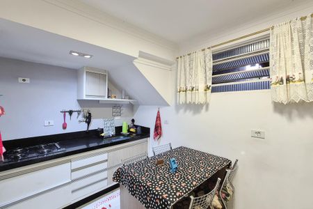 Apartamento à venda com 60m², 2 quartos e 1 vagaCozinha