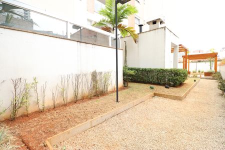 Apartamento à venda com 55m², 1 quarto e 2 vagasÁrea comum