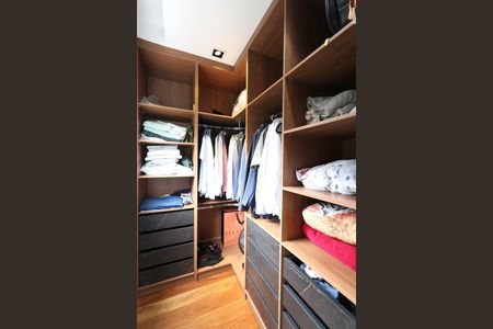 Apartamento à venda com 55m², 1 quarto e 2 vagasCloset