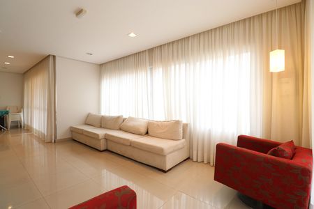 Apartamento à venda com 55m², 1 quarto e 2 vagasAcademia