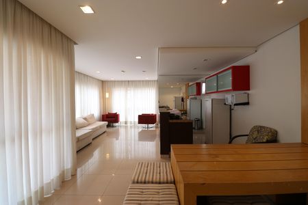 Apartamento à venda com 55m², 1 quarto e 2 vagasÁrea comum - Salão de festas