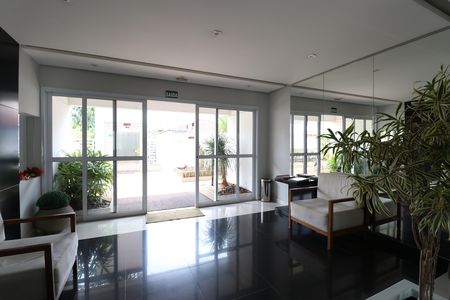 Apartamento à venda com 55m², 1 quarto e 2 vagasÁrea comum