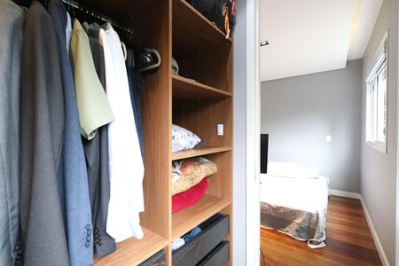 Apartamento à venda com 55m², 1 quarto e 2 vagasCloset