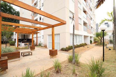 Apartamento à venda com 55m², 1 quarto e 2 vagasÁrea comum