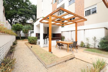 Apartamento à venda com 55m², 1 quarto e 2 vagasÁrea comum - Churrasqueira