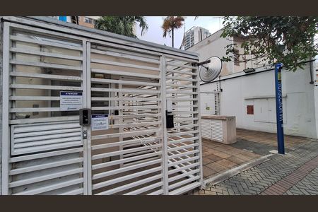 Apartamento à venda com 55m², 1 quarto e 2 vagas Apartamento à venda com 55m², 1 quarto e 2 vagasFachada