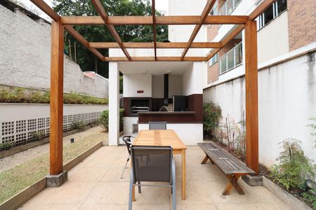 Apartamento à venda com 55m², 1 quarto e 2 vagasÁrea comum - Churrasqueira