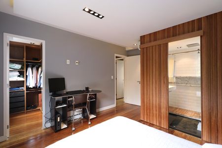 Apartamento à venda com 55m², 1 quarto e 2 vagasQuarto