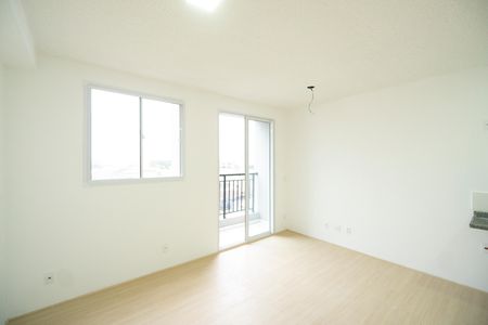 Apartamento à venda com 27m², 1 quarto e sem vaga Apartamento à venda com 27m², 1 quarto e sem vagaSala quarto e cozinha