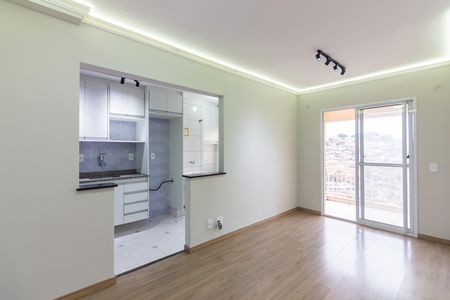 Apartamento à venda com 49m², 2 quartos e 1 vaga Apartamento à venda com 49m², 2 quartos e 1 vagaSala