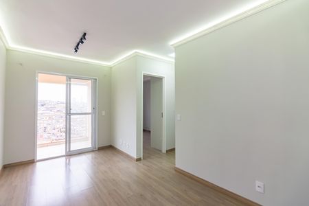 Apartamento à venda com 49m², 2 quartos e 1 vaga Apartamento à venda com 49m², 2 quartos e 1 vagaSala