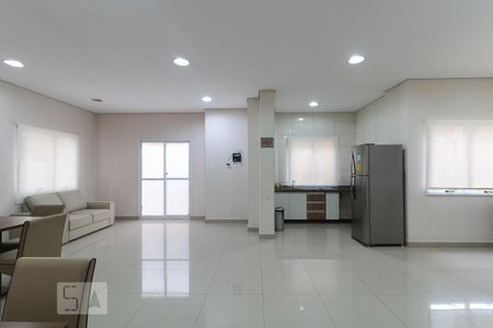 Apartamento à venda com 49m², 2 quartos e 1 vaga Apartamento à venda com 49m², 2 quartos e 1 vagaÁrea Comum