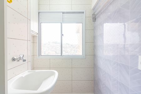Apartamento à venda com 49m², 2 quartos e 1 vaga Apartamento à venda com 49m², 2 quartos e 1 vagaÁrea de Serviço