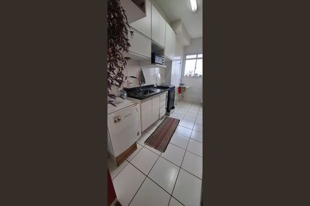 Apartamento para alugar com 61m², 2 quartos e 1 vaga Apartamento para alugar com 61m², 2 quartos e 1 vagaCozinha e Área de Serviço