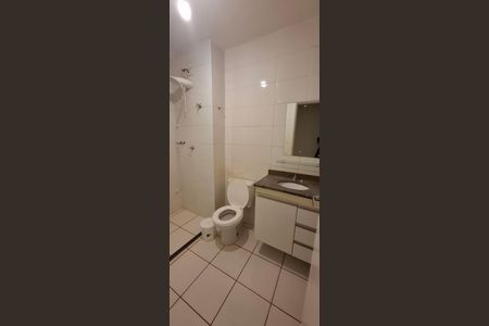 Apartamento para alugar com 61m², 2 quartos e 1 vaga Apartamento para alugar com 61m², 2 quartos e 1 vagaBanheiro