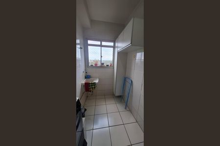 Apartamento para alugar com 61m², 2 quartos e 1 vaga Apartamento para alugar com 61m², 2 quartos e 1 vagaCozinha e Área de Serviço